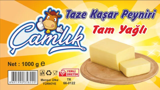 Çamlık ekstra kaymaklı yoğurt yerel marketlerde!!