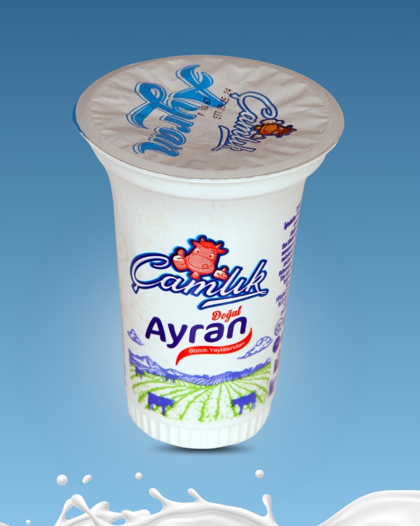 Çamlık Ayran 170 ml
