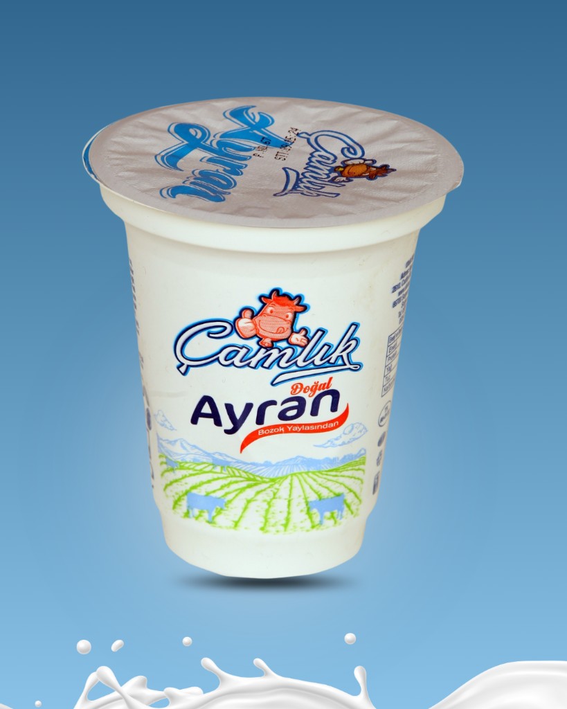 Çamlık Ayran 270 ml