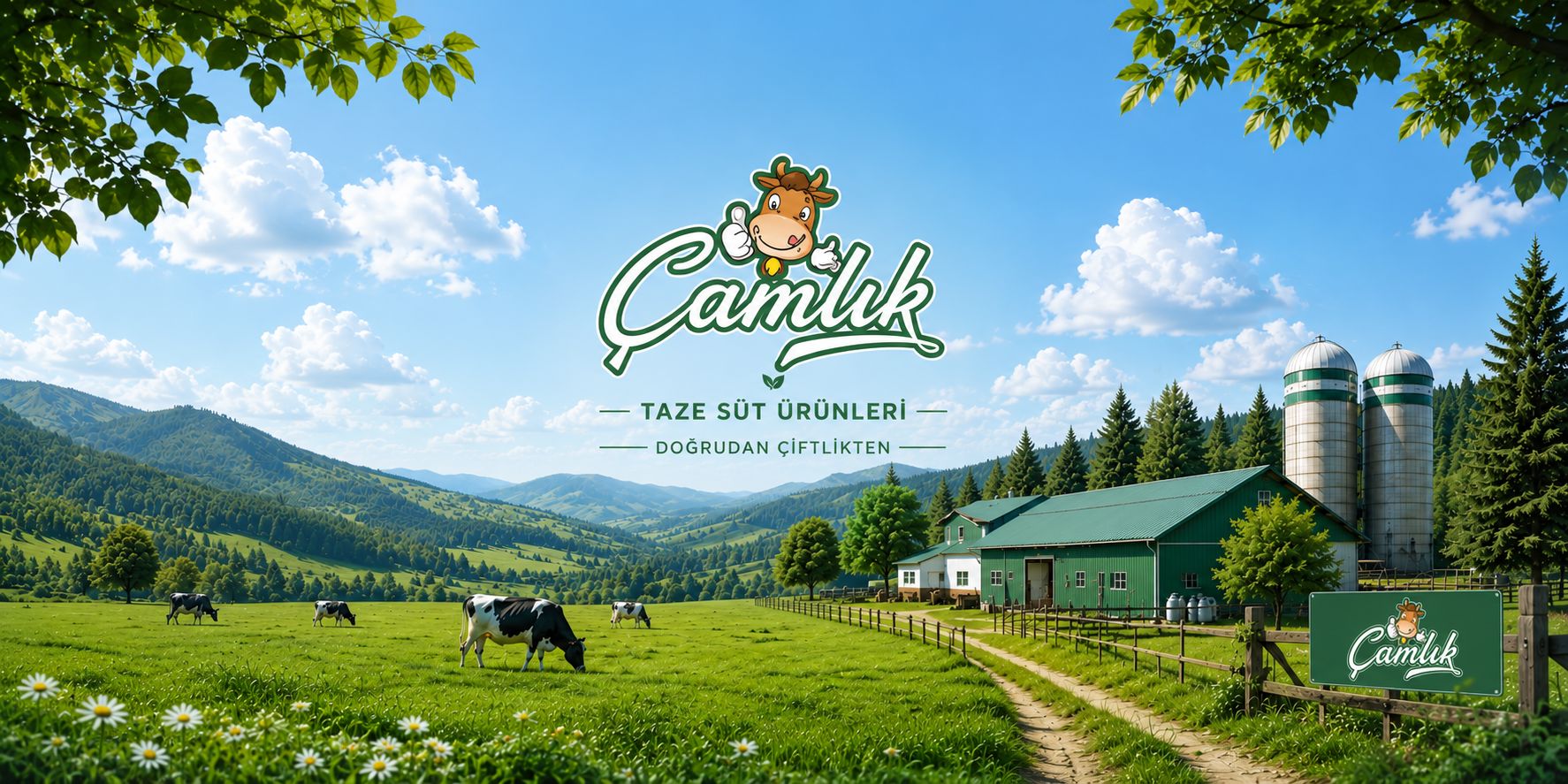 Bozok Yaylasından Çamlık Lezzetleri