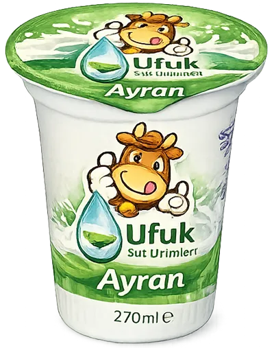 Çamlık Ayran 270 ml