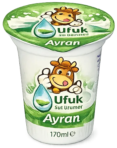 Çamlık Ayran 170 ml