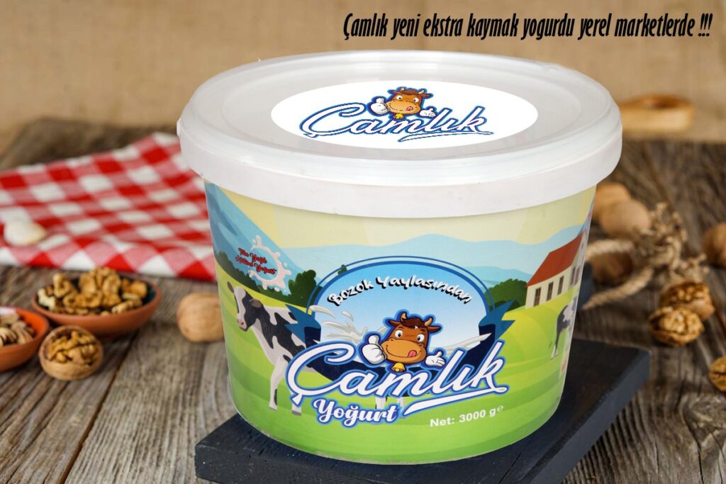 Çamlık ekstra kaymaklı yoğurt yerel marketlerde!!
1kg
2kg
3kg
4kg
10kg