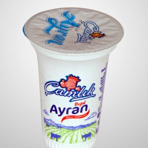 çamlık ayran 170ml küçük