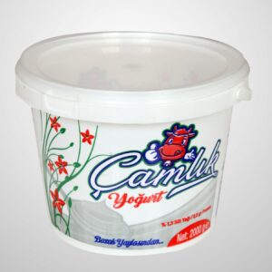 çamlık yoğurt 2kg