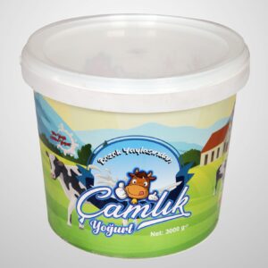 çamlık yoğurt 3kg Yozgat Sorgun